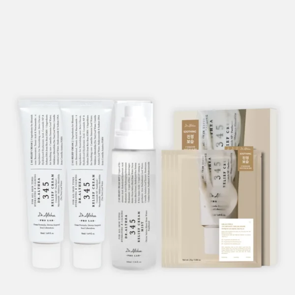 Dr. Althea 345 Sensitive Skin Set
