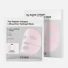COSRX The Peptide Collagen Lifting Glow Hydrogel Mask Pack 3 pcs