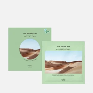 Dr. Althea Oasis Soothing Mask Pack 5 pcs