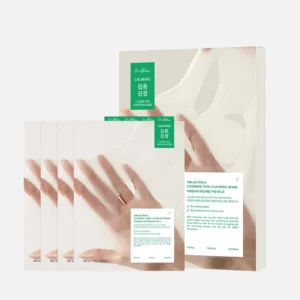 Dr. Althea Cushion Veil Calming Mask Pack 4 pcs