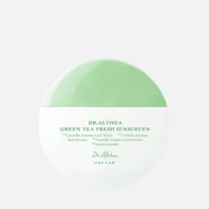 Dr. Althea Green Tea Fresh Sunscreen