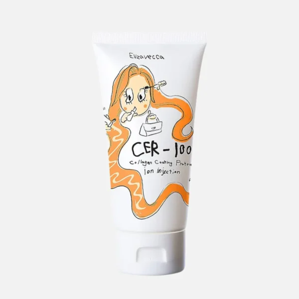 Elizavecca CER-100 Milky Piggy Collagen Coating Protein Ion Injection Elizavecca CER-100 Milky Piggy Collagen Coating Protein Ion Injection