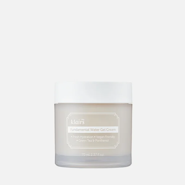 Klairs Fundamental Water Gel Cream