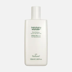 Haruharu Wonder Black Bamboo Top-to-Toe SPF Veil SPF50+ PA++++