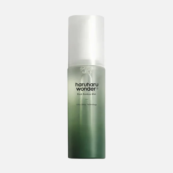 Haruharu Wonder Black Bamboo Mist 80ml