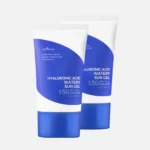 Isntree Hyaluronic Acid Watery Sun Gel 2 Pack