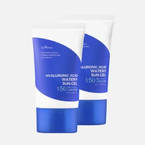 Isntree Hyaluronic Acid Watery Sun Gel 2 Pack Isntree Hyaluronic Acid Watery Sun Gel 2 Pack