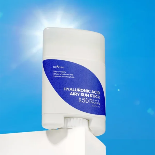 Isntree Hyaluronic Acid Airy Sun Stick Isntree Hyaluronic Acid Airy Sun Stick