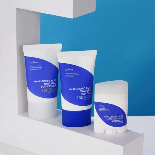 Isntree Hyaluronic Acid Airy Sun Stick Isntree Hyaluronic Acid Airy Sun Stick