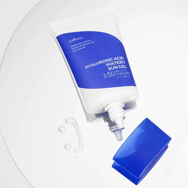 Isntree Hyaluronic Acid Watery Sun Gel