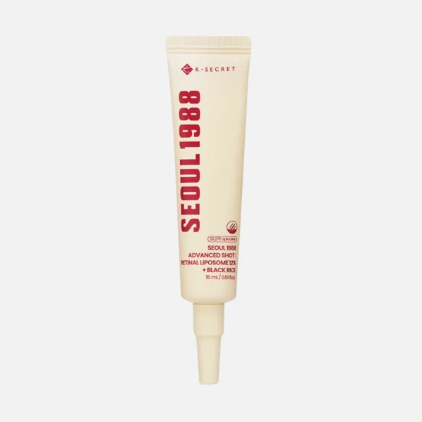 K-SECRET SEOUL 1988 Advanced Shot: Retinal Liposome