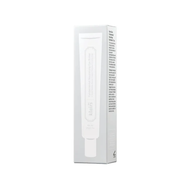 Klairs Fundamental Nourishing Eye Butter