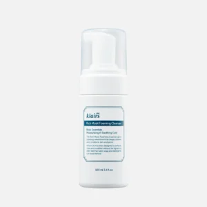 Klairs Rich Moist Foaming Cleanser Klairs Rich Moist Foaming Cleanser