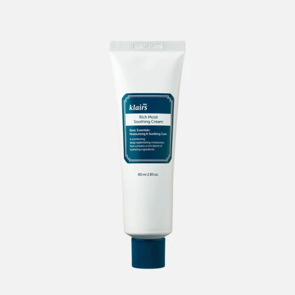 Klairs Rich Moist Soothing Cream