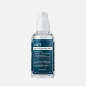 Klairs Rich Moist Soothing Serum Klairs Rich Moist Soothing Serum