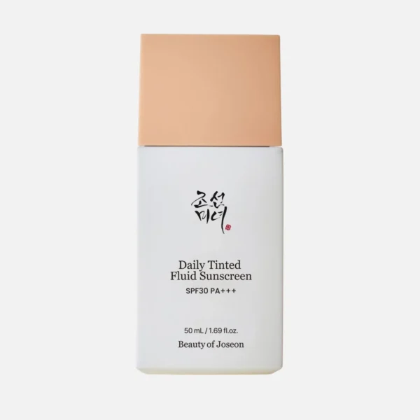 Beauty of Joseon Daily Tinted Fluid Sunscreen SPF30 50ml #LN110