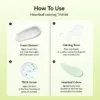 Abib Heartleaf Calming Trial Kit Abib Heartleaf Calming Trial Kit