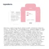 Sungboon Editor PDRN Pink Vitamin Glow Boosting Ampoule 40ml
