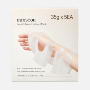 Mixsoon Bean Collagen Hydrogel Mask 5 pcs Mixsoon Bean Collagen Hydrogel Mask 5 pcs