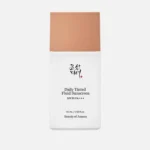 Beauty of Joseon Daily Tinted Fluid Sunscreen SPF30 50ml #MP200