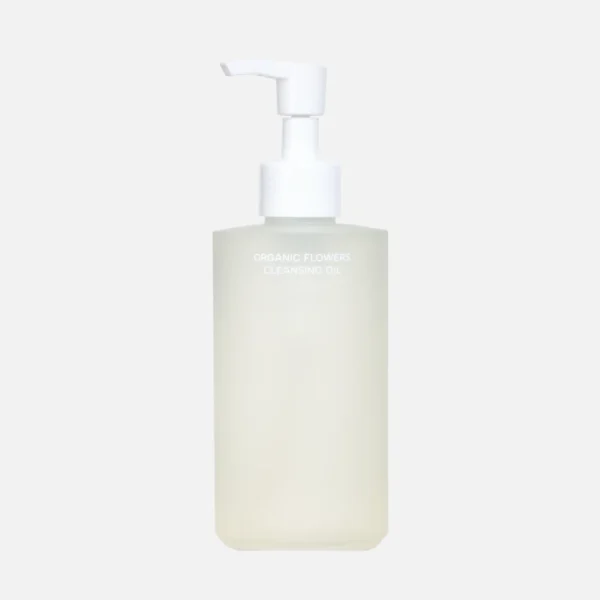 Whamisa Organic Flowers Cleansing Oil