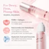 Medicube PDRN Pink Collagen Glow Jelly Mist Serum 60ml