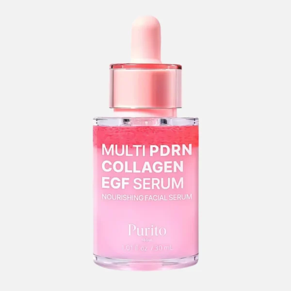 Purito Seoul Multi PDRN Collagen EGF Serum