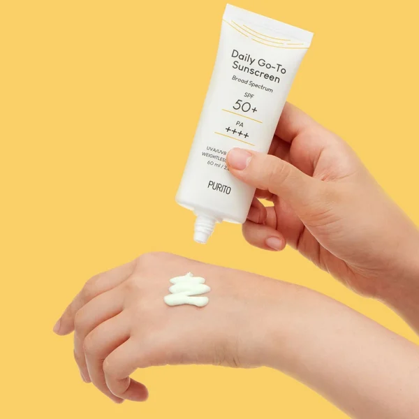 Purito Daily Go-To Sunscreen SPF 50+ PA++++