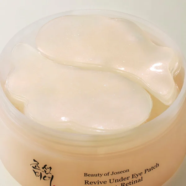 Beauty of Joseon Revive Under Eye Patches Ginseng + Retinal