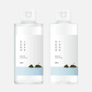 Round Lab 1025 DOKDO Toner 200ml + DOKDO Lotion 200ml