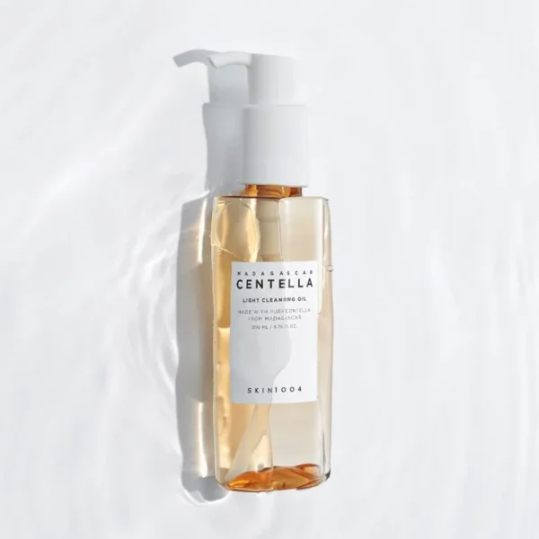 SKIN1004 Madagascar Centella Light Cleansing Oil 200ml