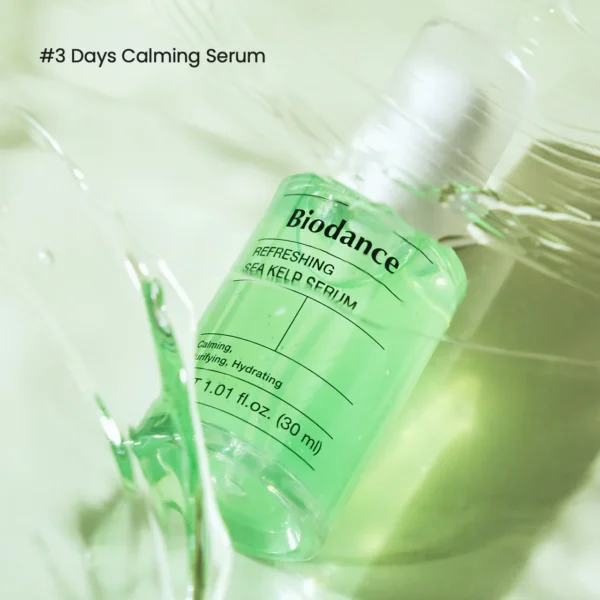 Biodance Refreshing Sea Kelp Serum Biodance Refreshing Sea Kelp Serum