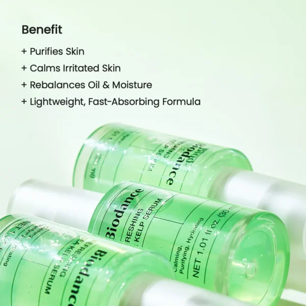 Biodance Refreshing Sea Kelp Serum Biodance Refreshing Sea Kelp Serum