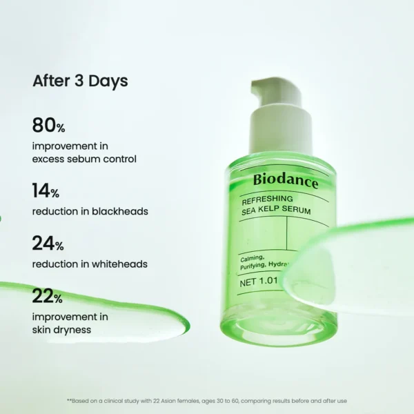 Biodance Refreshing Sea Kelp Serum Biodance Refreshing Sea Kelp Serum