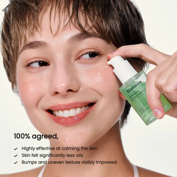 Biodance Refreshing Sea Kelp Serum Biodance Refreshing Sea Kelp Serum