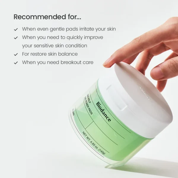 Biodance Sea Kelp Gel Toner Pads