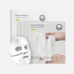 Sungboon Editor Deep Collagen Power Boosting Mask 4 pcs