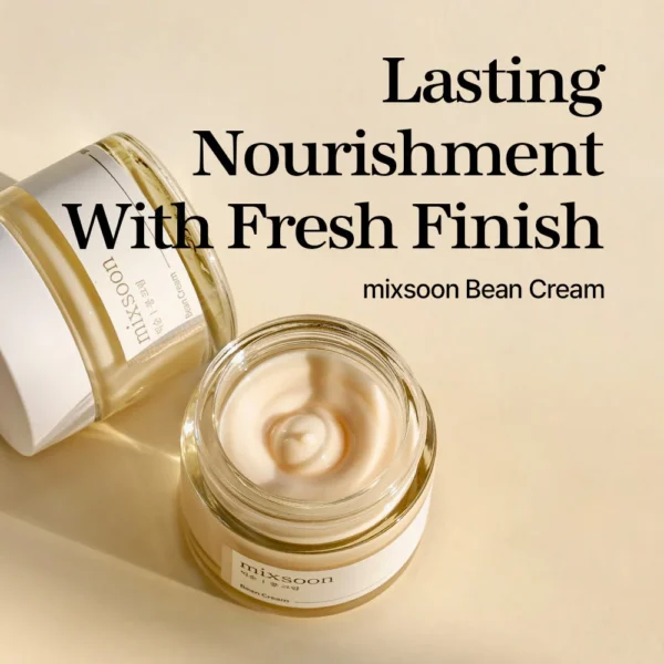 Mixsoon Bean Cream 15ml