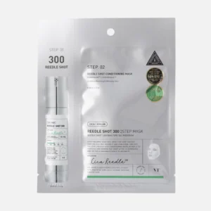 VT Cosmetics Reedle Shot 300 2-Step Mask