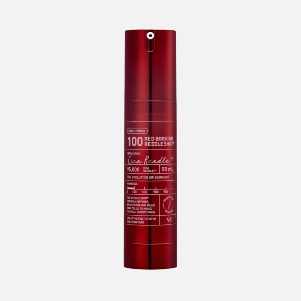 VT Cosmetics Red Booster Reedle Shot 100