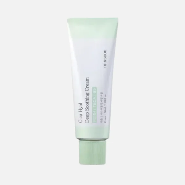 Mixsoon Cica-Hyal Deep Soothing Cream 50ml