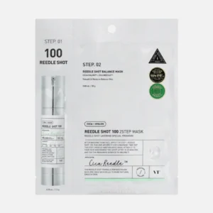 VT Cosmetics Reedle Shot 100 2-Step Mask