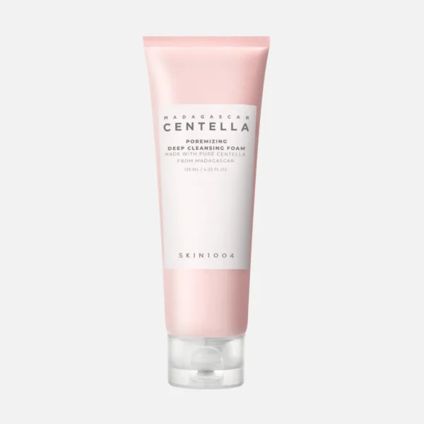 SKIN1004 Madagascar Centella Poremizing Deep Cleansing Foam 125ml
