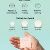COSRX Acne Pimple Master Patch Original Fit 24 pcs