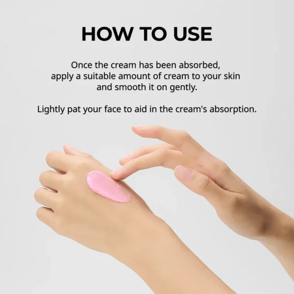 Dr. Melaxin Cemenrete Cyano Pink Spicule Cream