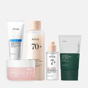 Anua Hydration & Glow Routine Anua Hydration & Glow Routine