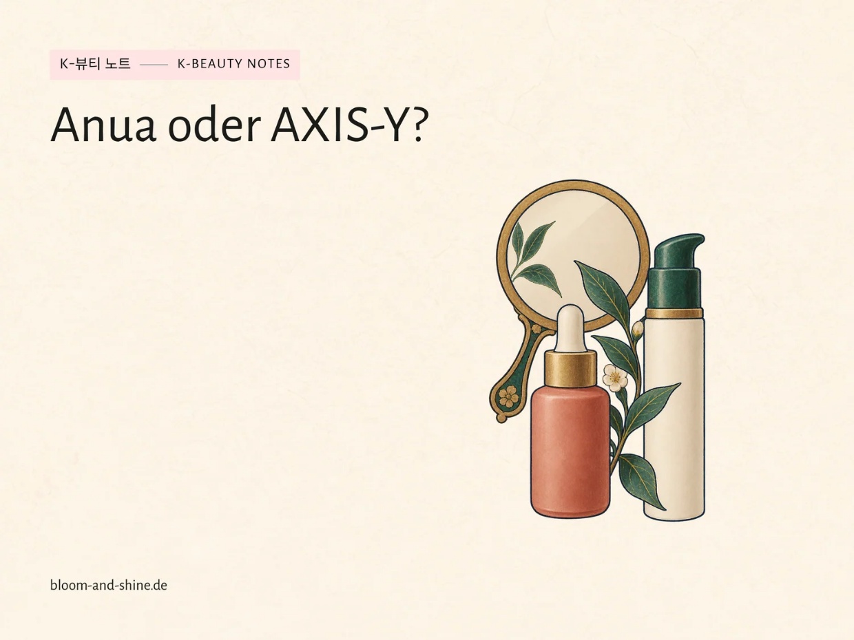 Anua or AXIS-Y: Which niacinamide serum is right for you?