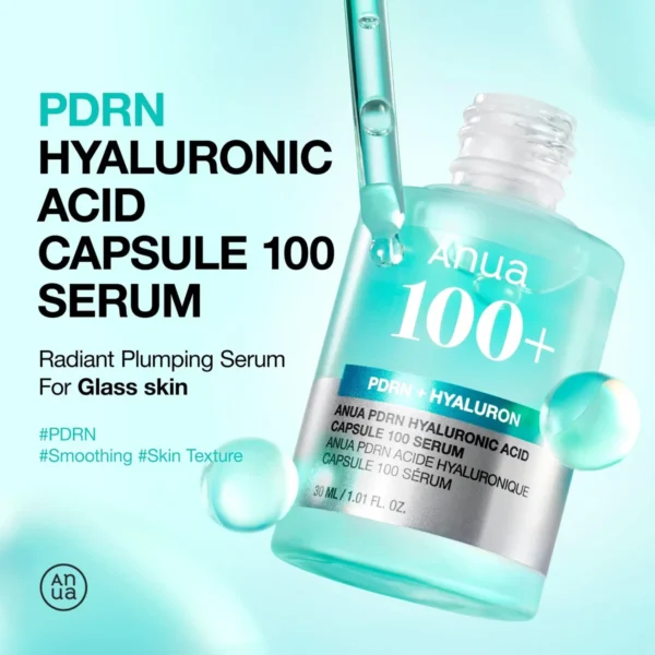 Anua PDRN 4-Step Glowy Skin Set Anua PDRN 4-Step Glowy Skin Set