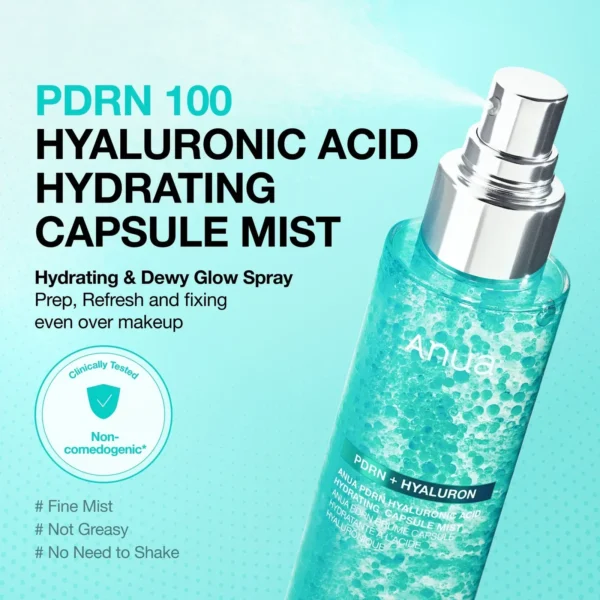Anua PDRN 4-Step Glowy Skin Set Anua PDRN 4-Step Glowy Skin Set