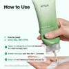 Anua Heartleaf Quercetinol Pore Deep Cleansing Foam 150ml